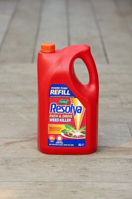 Resolva Path & Drive Power Pump Refill