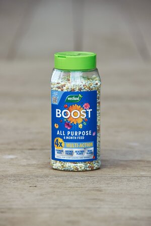 Boost Granules All Purpose Plant Food