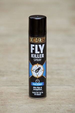 Deadfast Fly Killer Spray