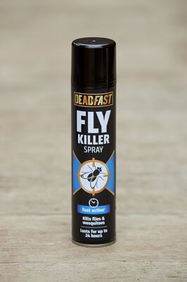 Deadfast Fly Killer Spray