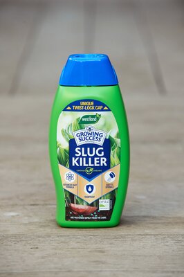 Slug Killer Advanced Growing Success