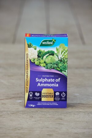Sulphate of Ammonia