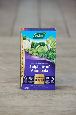 Sulphate of Ammonia