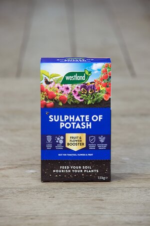 Sulphate of Potash