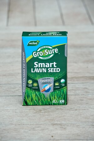 Grass Seed Gro-Sure Smart Seed