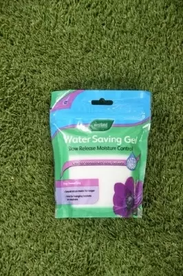 Water Saving Gel