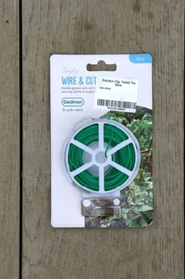 Garden Clip Twist Tie Wire