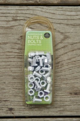 Greenhouse Nuts & Bolts Cropped Head