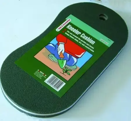 Kneeler Cushion Green