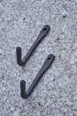 Blacksmith wall hooks sales