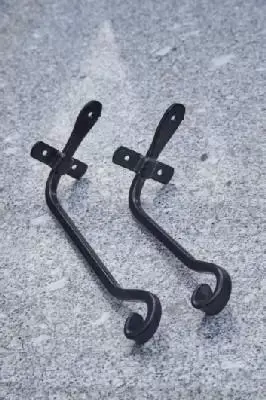 Blacksmith Square Hook