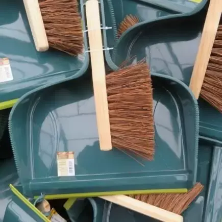 Dustpan & Brush Set