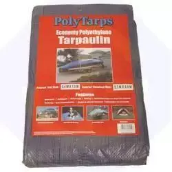 Blue Tarpaulin 70gsm