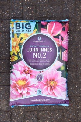 John Innes Compost No 2