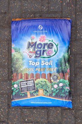 Top Soil Enriched & Peat Free