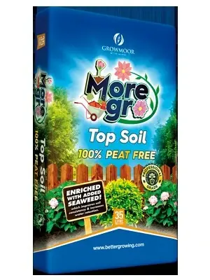 Top Soil Enriched & Peat Free