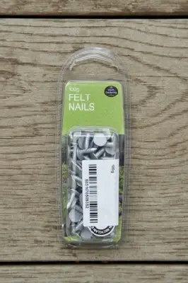 Felt Nail Galvanised