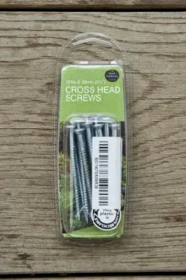 Cross Head Screws