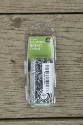 Hanging Basket Replacement Chain