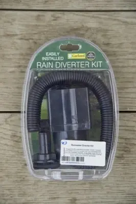 Rainwater Diverter Kit