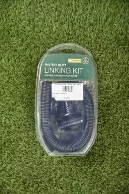 Water Butt Linking Kit
