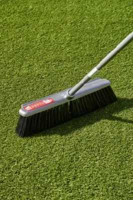 Premium heavy duty pvc broom - image 2