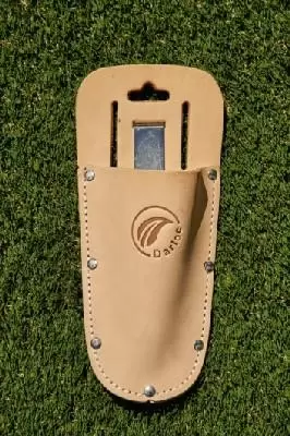 Darlac Leather Belt Holster - image 1