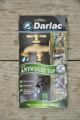 Darlac Hose End Tap