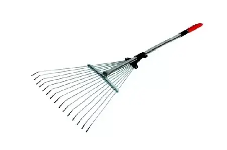 Darlac Expanding Telescopic Rake