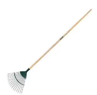 Lawn Rake Springbok Carbon Steel - image 1