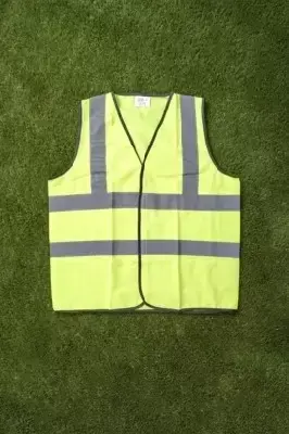 Hi Vis Waistcoat Class 2