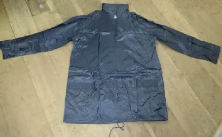 Jacket Lightweight PVC