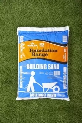 Building Sand