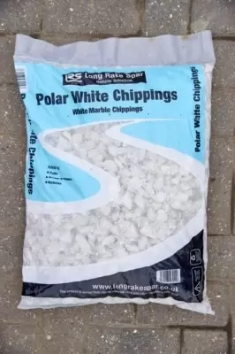 Polar White Chips