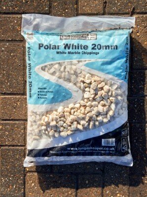 Polar White Chips