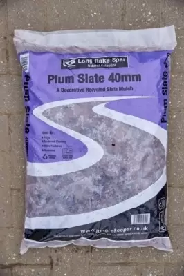 Slate Plum Chips