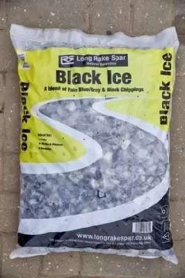 Black Ice Chips