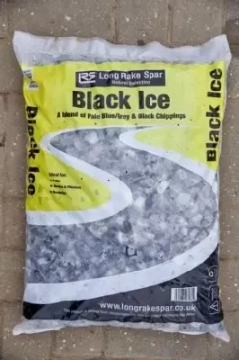 Black Ice Chips