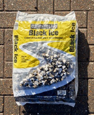 Black Ice Chips