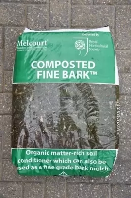 Bark Composted Melcourt