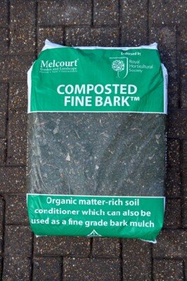 Bark Composted Melcourt