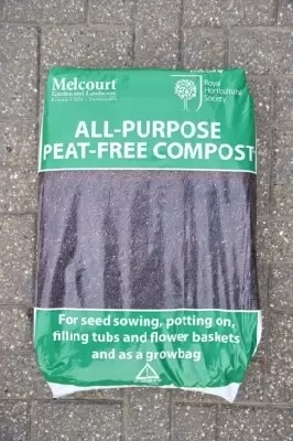 All Purpose Peat Free Compost Melcourt