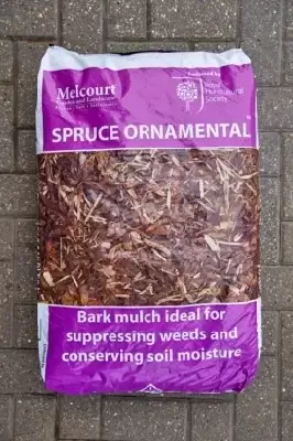 Bark Border Melcourt