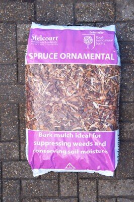 Bark Border Melcourt