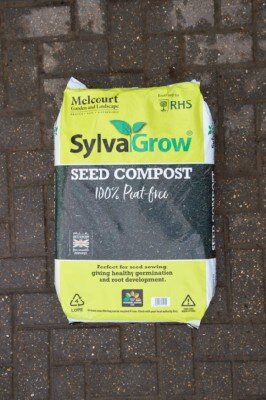 SylvaGrow Seed Compost Melcourt