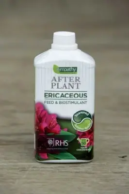 Ericaceous Liquid Fertiliser Empathy