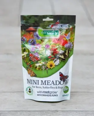 Mini Meadow Wild Flower Seed