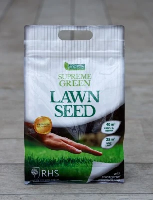 Grass Seed Supreme Green