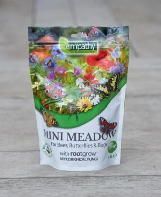 Mini Meadow Wild Flower Seed