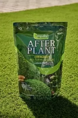 After Plant Evergreen Plant Food + Rootgrow